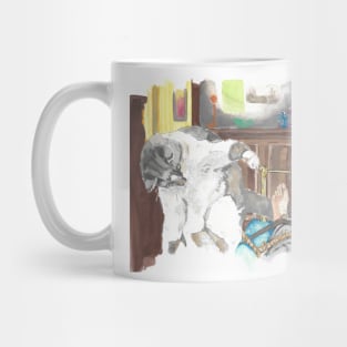 Misery's Caretaker Mug